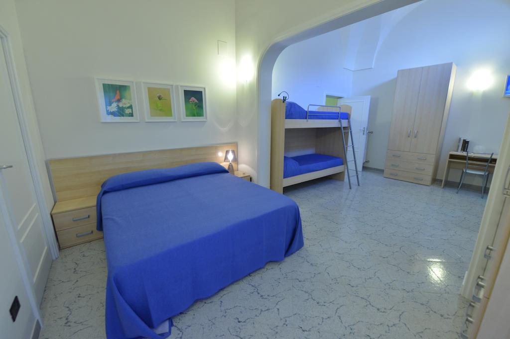 Il Normanno Hotell Mesagne Eksteriør bilde